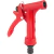 Esguicho plástico para jardim tipo pistola engate 1/2" NOVE54 na internet