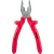 Alicate universal 8" cromo vanádio com isolação até 1.000 V VONDER na internet
