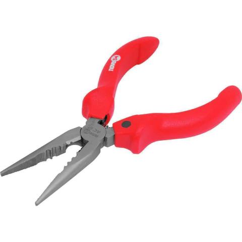 Alicate eletricista 6" sem isolação aço carbono polido NOVE54