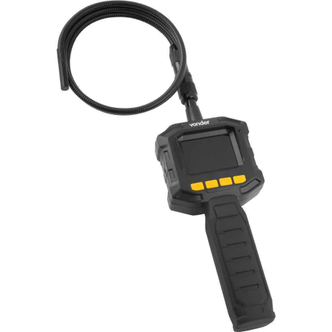 Boroscópio Câmera De Inspeção 8 Mm Vonder