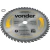 Lâmina de serra circular com dentes de metal duro/vídea 300 mm x 30 mm 48 dentes VONDER na internet