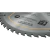 Lâmina de serra circular com dentes de metal duro/vídea 300 mm x 30 mm 48 dentes VONDER - Ferramenteca