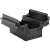 Caixa metálica sanfonada para ferramentas com 3 gavetas 30 cm x 19 cm x 16 cm VONDER - Ferramenteca