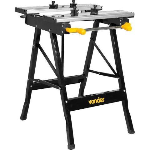 Bancada multiuso reforçada 600 mm x 790 mm x 480 mm VONDER PLUS