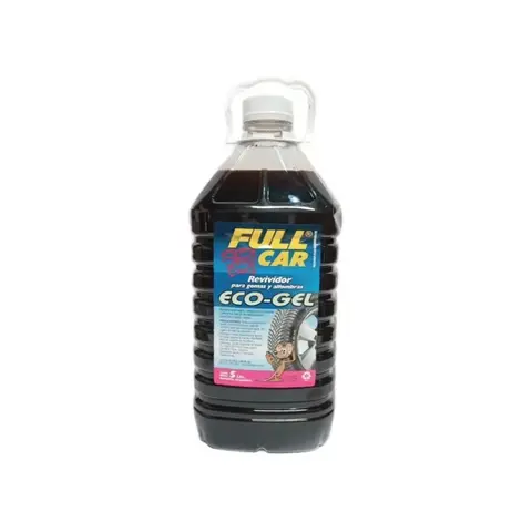 Full Car Revividor de Gomas Eco-Gel - comprar online