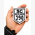 Patch Bordado Rio do Rastro SC 390 Branco