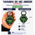 IMÃ ABRIDOR DE GARRAFA - Urubici Verde - comprar online