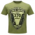Camiseta Serra do Corvo Branco Escudo - Cores Diversas - loja online