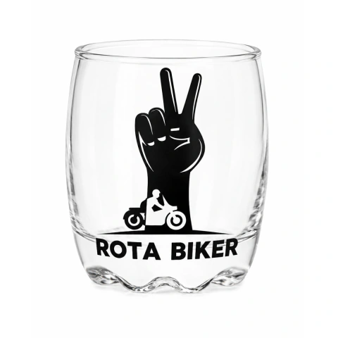 Copo Mini Whisky MOTOGRIFE - Modelos Diversos - loja online