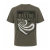 Baby Look Serra do Rio do Rastro - Verde Estonado - comprar online