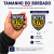 Patch Bordado Rota 370 Urubici - comprar online