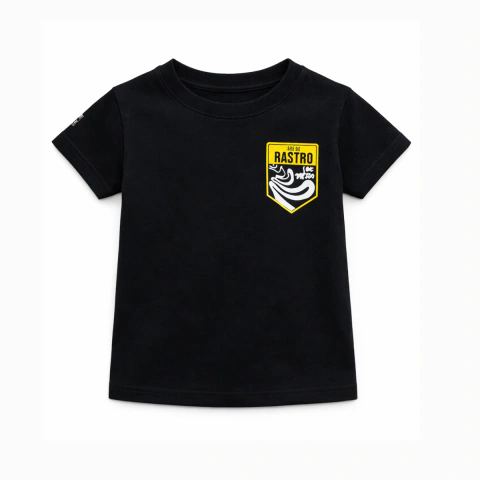 Camiseta Infantil Serra do Rio do Rastro Preto