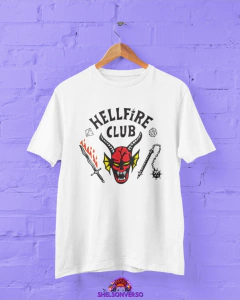 Camisa Hellfire Club - comprar online