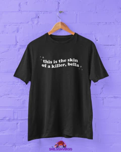 Camiseta Frase Crepúsculo na internet