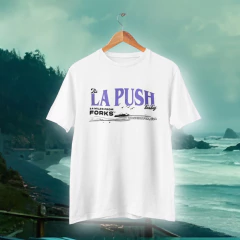 Camiseta Filme Crepúsculo - La Push