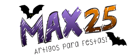 Max25 Artigos para Festa