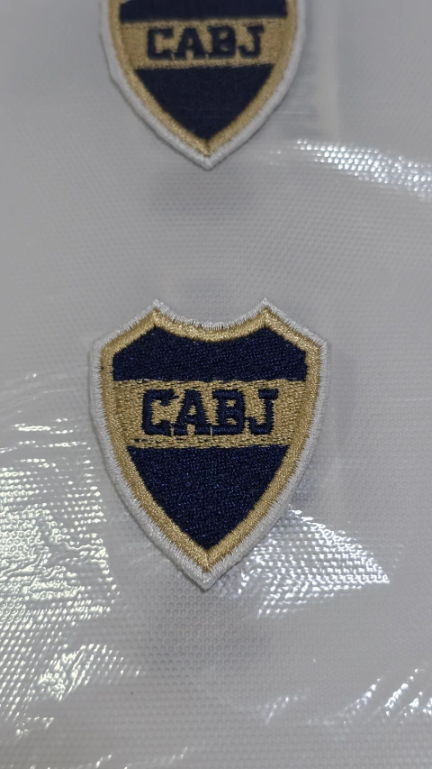 ESCUDO BOCA