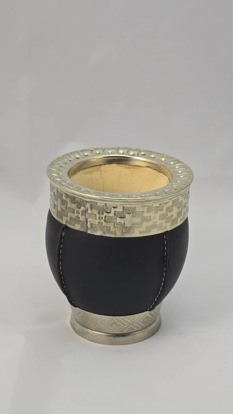 MATE PIE/360° - Negro Premium