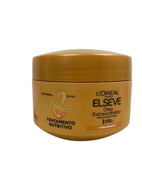 Tratamento Nutritivo Elseve Óleo Extraordinário – L’Oréal Paris
