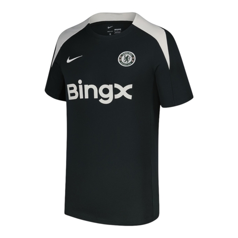 Camisa Chelsea Treino 25/26 - Torcedor Nike Masculina - Verde