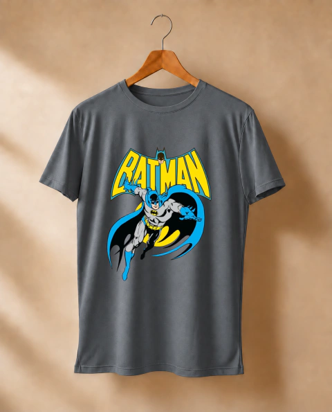 Remera Batman Retro