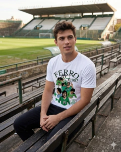 Remera Ferro 1982 - comprar online