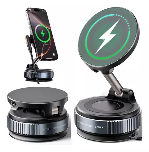 Soporte Magnético C/ Giro 360° promoción (2x1 ) por tiempo limitado