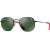 Ray Ban Ferrari Hexagonal RB 3548M 002/62 + Kit Campeón de Regalo en internet