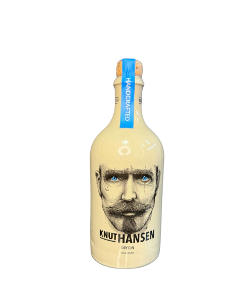 Gin Knut Hansen 500 ml