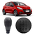 Manopla Bola De Câmbio 5 Marchas Peugeot 208 14/20 - Nat