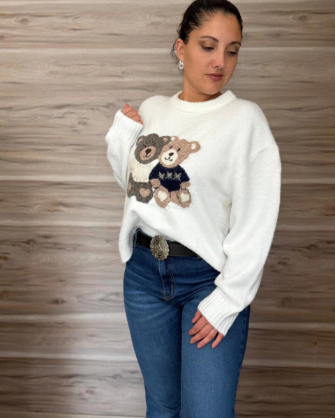 Sweater importado Teddys