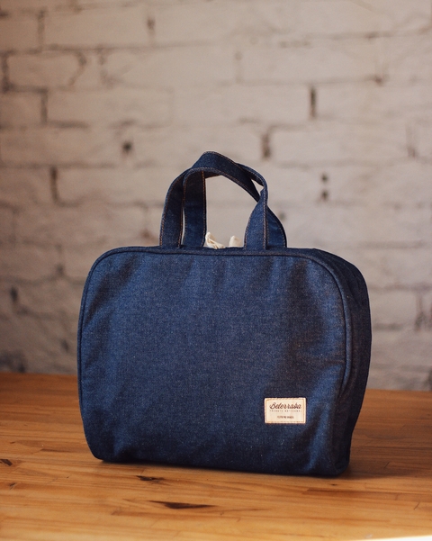 Nécessaire Organizadora Bebel - Jeans - comprar online