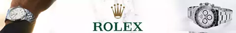 Banner de la categoría Rolex
