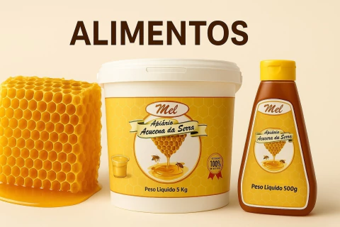 Imagem do banner rotativo Apiário Açucena da Serra