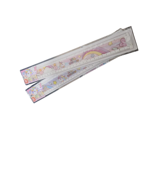 Régua 30 cm - Unicórnio - comprar online