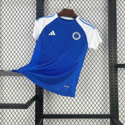 Camisa Cruzeiro 25/26 Home Masculina - comprar online