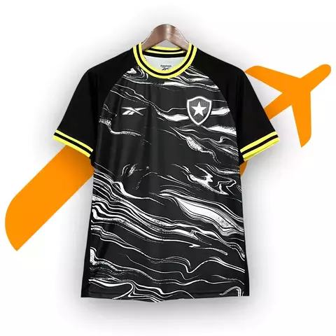 Camisa Botafogo Fourth 24/25 Torcedor Masculino - comprar online