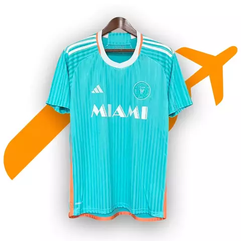 Camisa Inter Miami Third 24/25 Torcedor Masculino - comprar online