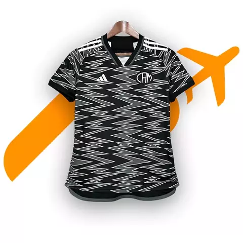 Camisa Atlético Mineiro Third 24/25 Feminina - comprar online