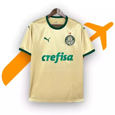 Camisa Palmeiras Third 24/25 Torcedor Masculino - comprar online