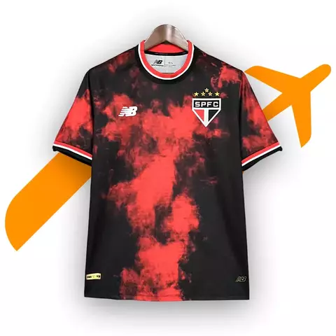 Camisa São Paulo Third 24/25 Torcedor Masculino - comprar online