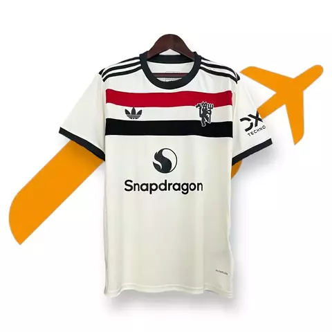 Camisa Manchester United Third 24/25 Torcedor Masculino - comprar online