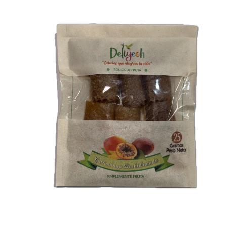 Rollo de gulumango deshidratado