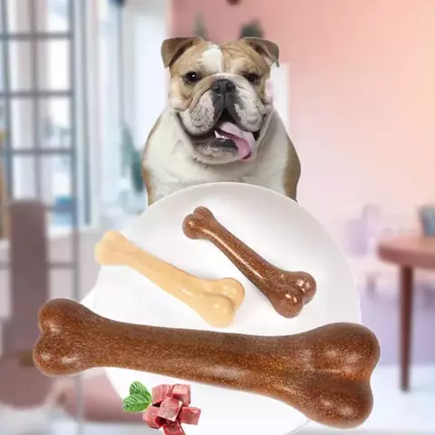 Osso para cachorro mastigável