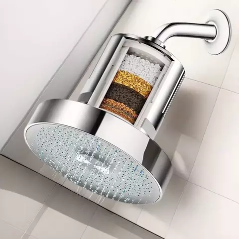 Chuveiro com Filtro – Mais Saúde e Conforto em Cada Banho - comprar online