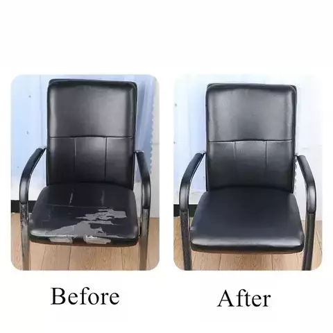 Fita autoadesiva de reparo de couro para sofá, assentos de carro, bolsas, jaque - buy online