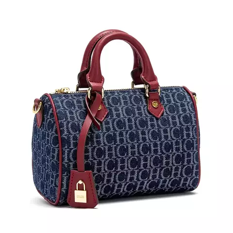 Bolsa de Ombro Feminina CHCH 2025 – Estilo Urbano com Toque de Elegância