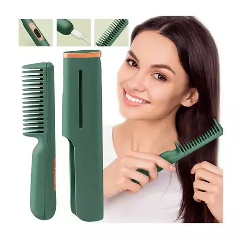 Rose Valor - 2 in 1 Portable Hot Comb - comprar en línea