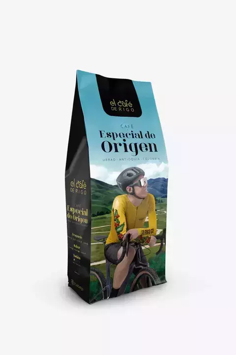 CAFE DE RIGO MOLIDO O EN GRANOS