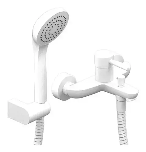 GRIFERIA HIDROMET DUCHA MONOCOMANDO VECTOR 42177BLBL - comprar online